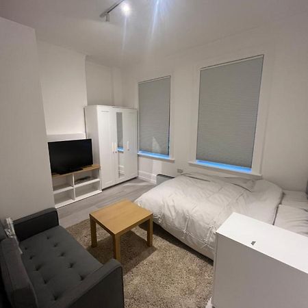 Апартаменти Studio Flat In Camden Town Лондон Екстер'єр фото