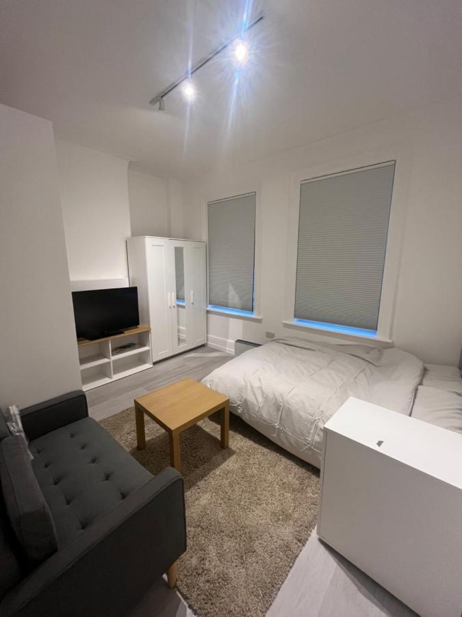 Апартаменти Studio Flat In Camden Town Лондон Екстер'єр фото